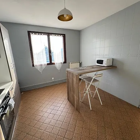 120m T4 Terrasse Et Parking - Stade-eurexpo-lyon Διαμέρισμα *