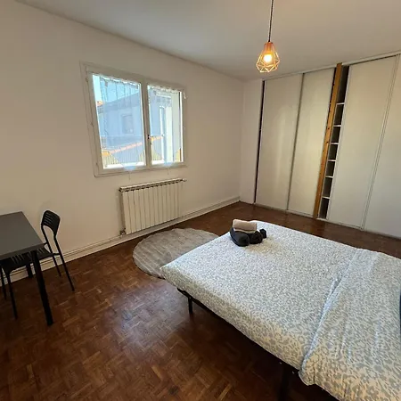 120m T4 Terrasse Et Parking - Stade-eurexpo-lyon *